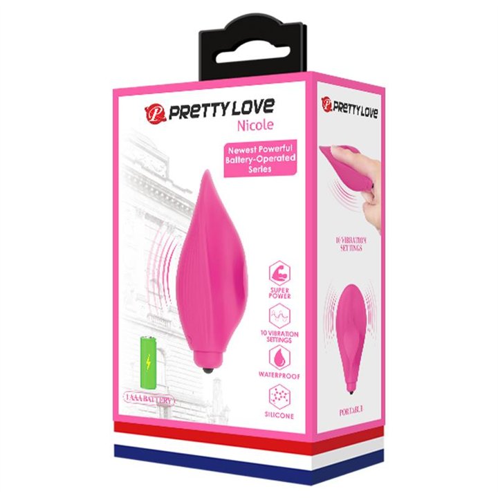 Clitoris Stimulator Nicole - BI-014736 - Teknashop Ltd