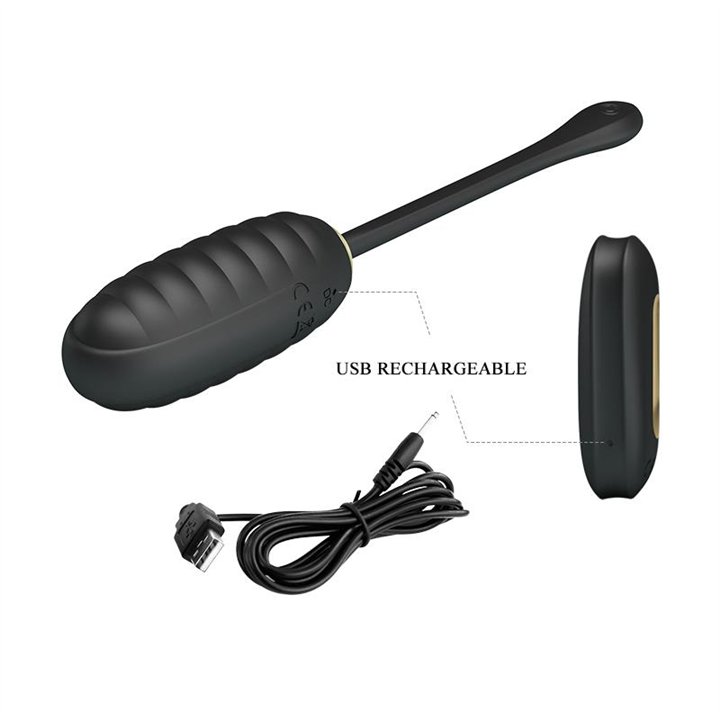 Kegel Ball with Remote Control Royal Pleasure - BI-014711W - Teknashop Ltd