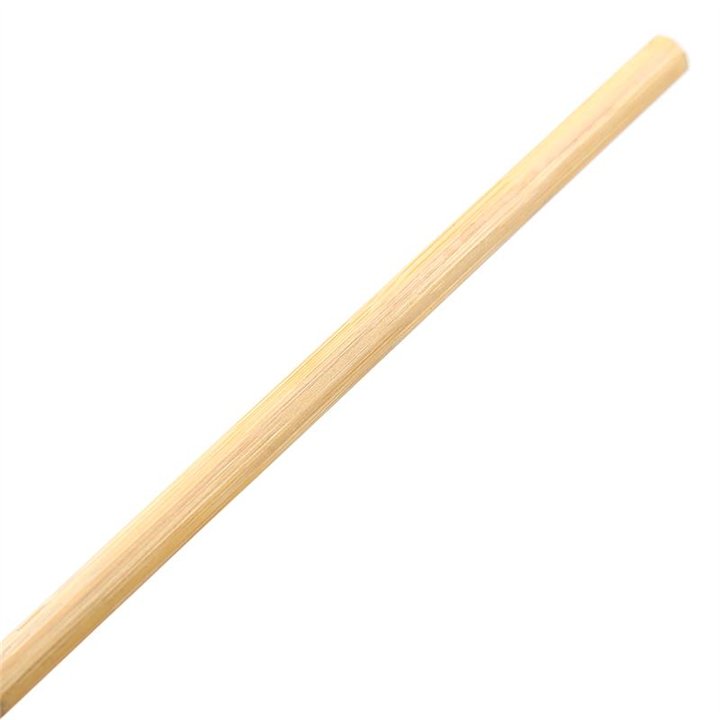 Bamboo Paddle with Hearts 33 cm - 843658379600 - Teknashop Ltd