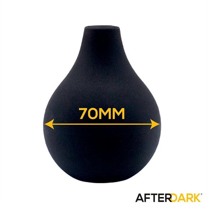 Bommy Anal Cleaner Silicone Size M 160 ml - AD-124 - Teknashop Ltd