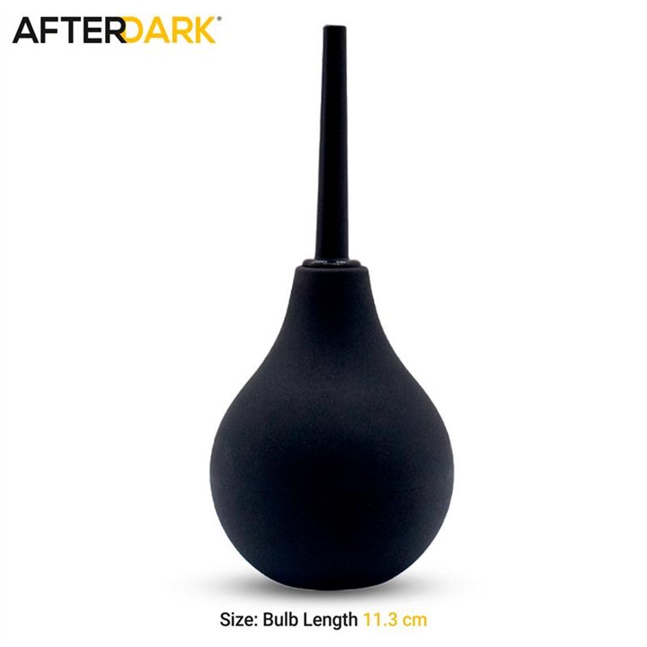 Bommy Anal Cleaner Silicone Size L 224 ml - AD-125 - Teknashop Ltd
