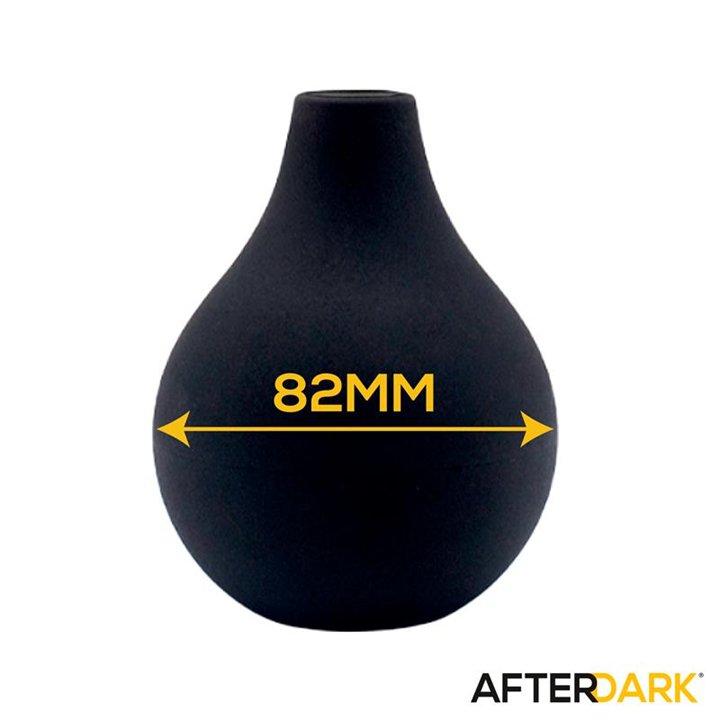 Bommy Anal Cleaner Silicone Size L 224 ml - AD-125 - Teknashop Ltd