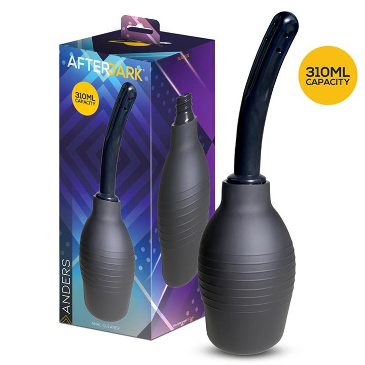 Anders Anal Cleaner Silicone 310 ml - AD-127 - Teknashop Ltd