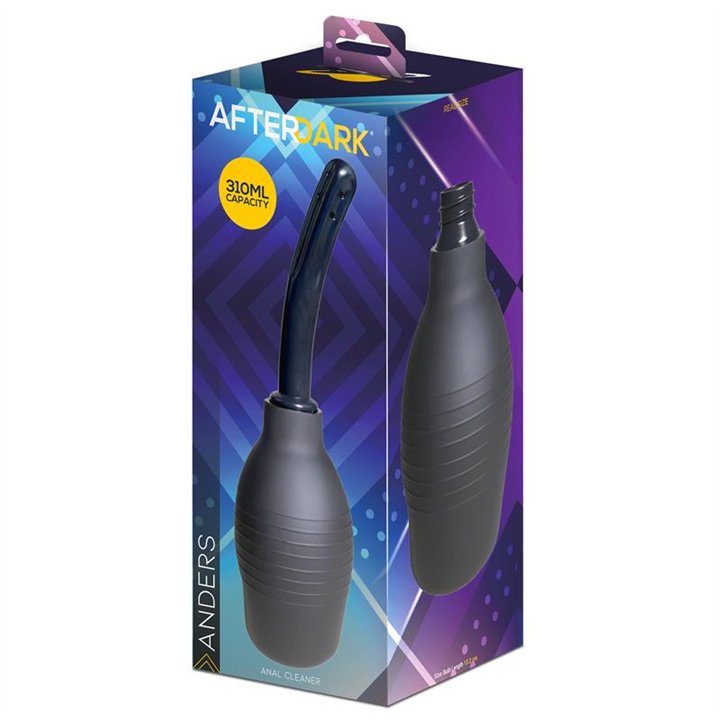 Anders Anal Cleaner Silicone 310 ml - AD-127 - Teknashop Ltd