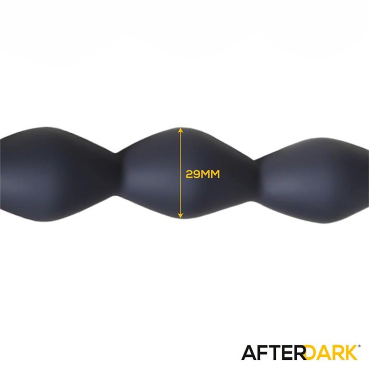 Mesner Extra Long Anal Plug 55 cm - AD-128 - Teknashop Ltd