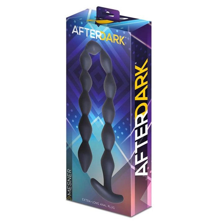 Mesner Extra Long Anal Plug 55 cm - AD-128 - Teknashop Ltd