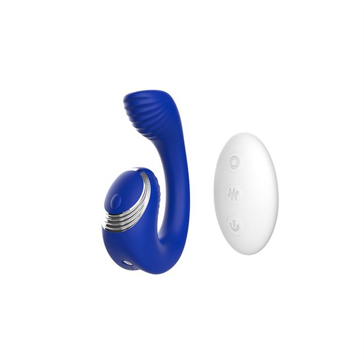 Meteor Couples Toy with Remote - CN-841065529 - Teknashop Ltd