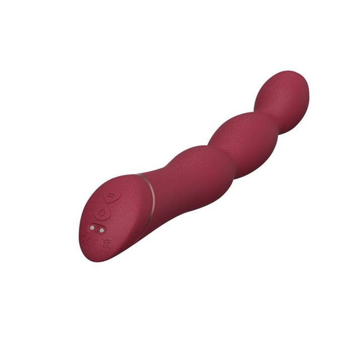 Lapper G-Spot Vibe - CN-841057555 - Teknashop Ltd