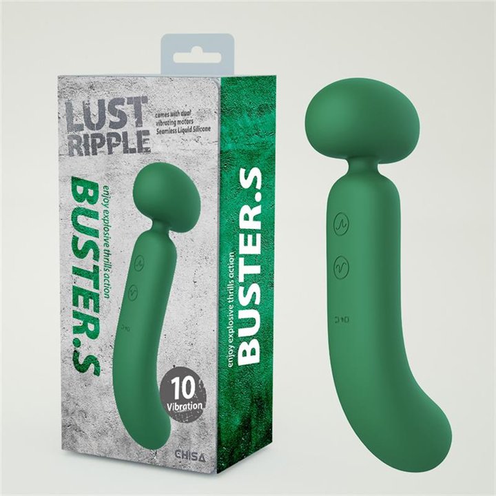 Buster S Massager Liquid Silicone - CN-170858888 - Teknashop Ltd