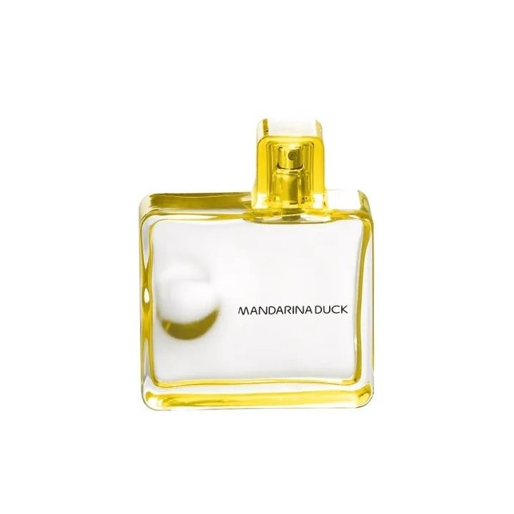 Mandarina Duck Eau De Toilette Spray 100ml - unisex - Teknashop Ltd