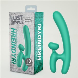Hreindyri Vibe Liquid Silicone USB - CN-170753859 - Teknashop Ltd