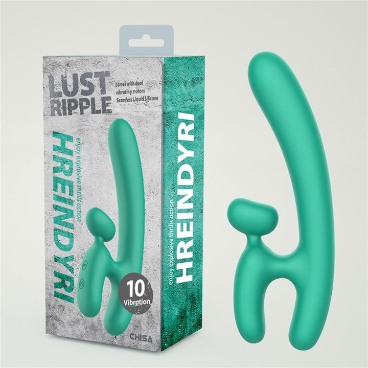 Hreindyri Vibe Liquid Silicone USB - CN-170753859 - Teknashop Ltd