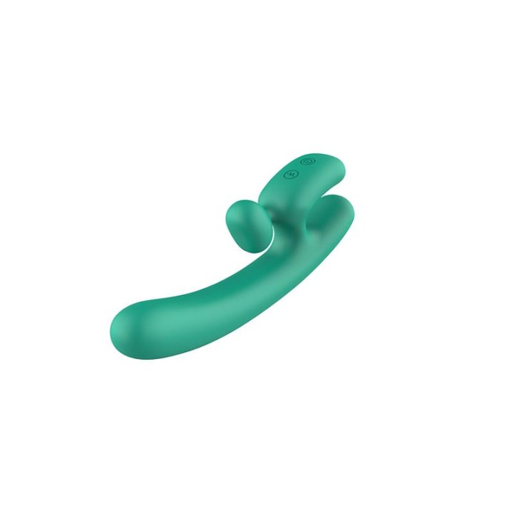 Hreindyri Vibe Liquid Silicone USB - CN-170753859 - Teknashop Ltd