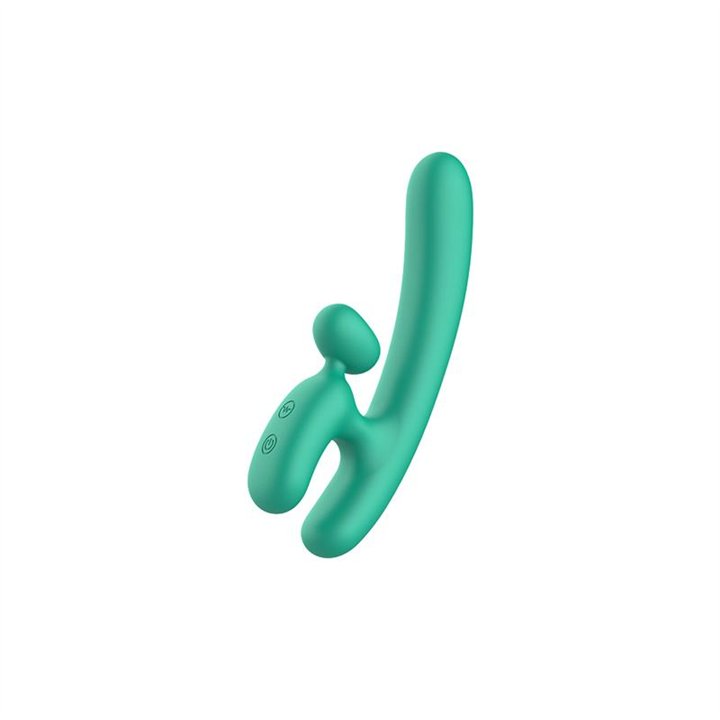 Hreindyri Vibe Liquid Silicone USB - CN-170753859 - Teknashop Ltd
