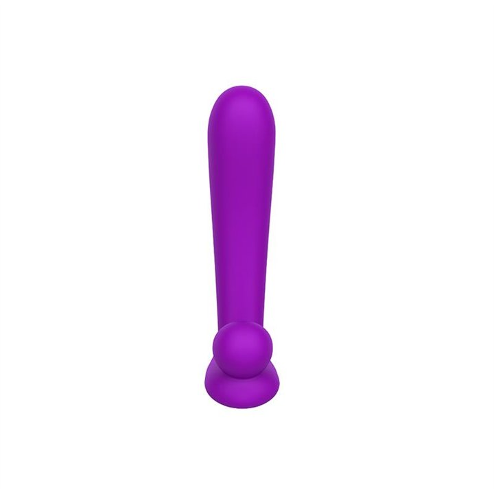 Horny Hunter Vibrating Anal Plug with Remote Control Liquid Silicone USB - CN-170759691 - Teknashop Ltd