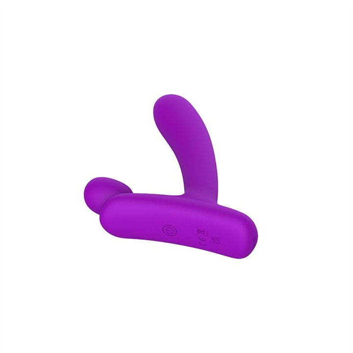 Horny Hunter Vibrating Anal Plug with Remote Control Liquid Silicone USB - CN-170759691 - Teknashop Ltd