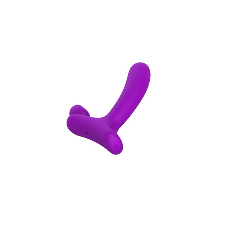Horny Hunter Vibrating Anal Plug with Remote Control Liquid Silicone USB - CN-170759691 - Teknashop Ltd