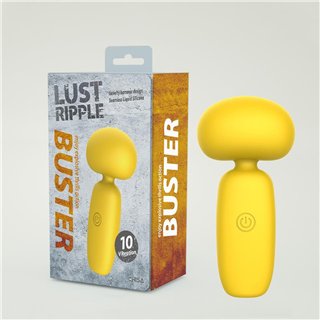Buster Mini Massager Liquid Silicone USB - CN-170753353 - Teknashop Ltd