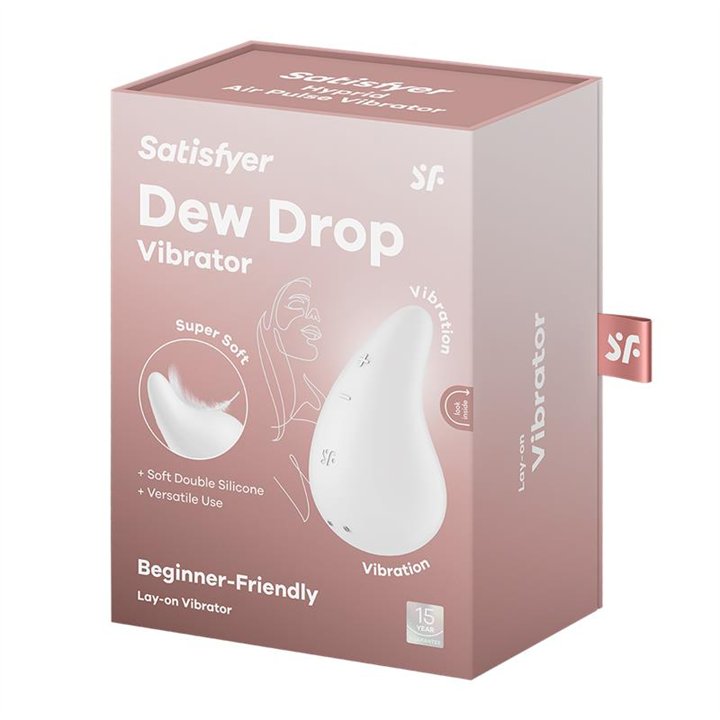 Dew Drop White - 4061504066929 - Teknashop Ltd