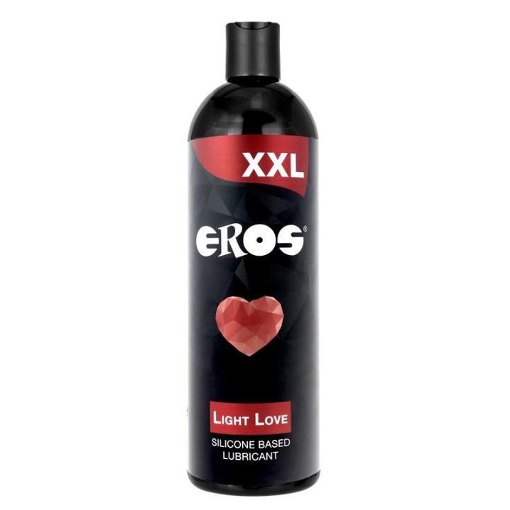 XXL Light Love Silicone Based Lubricant 600 ml - ER77863 - Teknashop Ltd
