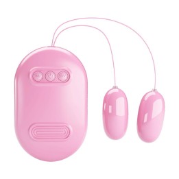 Fun Box Vibrating Bullets with Remote Pink USB - BI-300054 - Teknashop Ltd