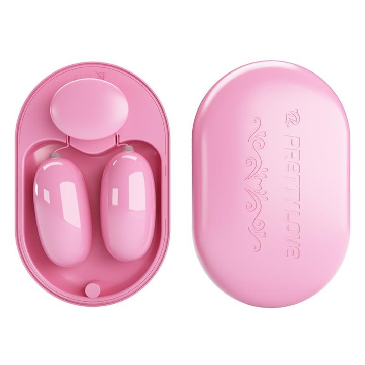 Fun Box Vibrating Bullets with Remote Pink USB - BI-300054 - Teknashop Ltd