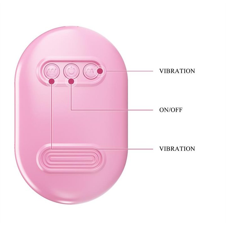 Fun Box Vibrating Bullets with Remote Pink USB - BI-300054 - Teknashop Ltd
