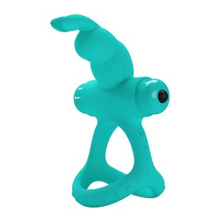 Passionate Figgy Vibrating Penis Ring - BI-210321-1 - Teknashop Ltd