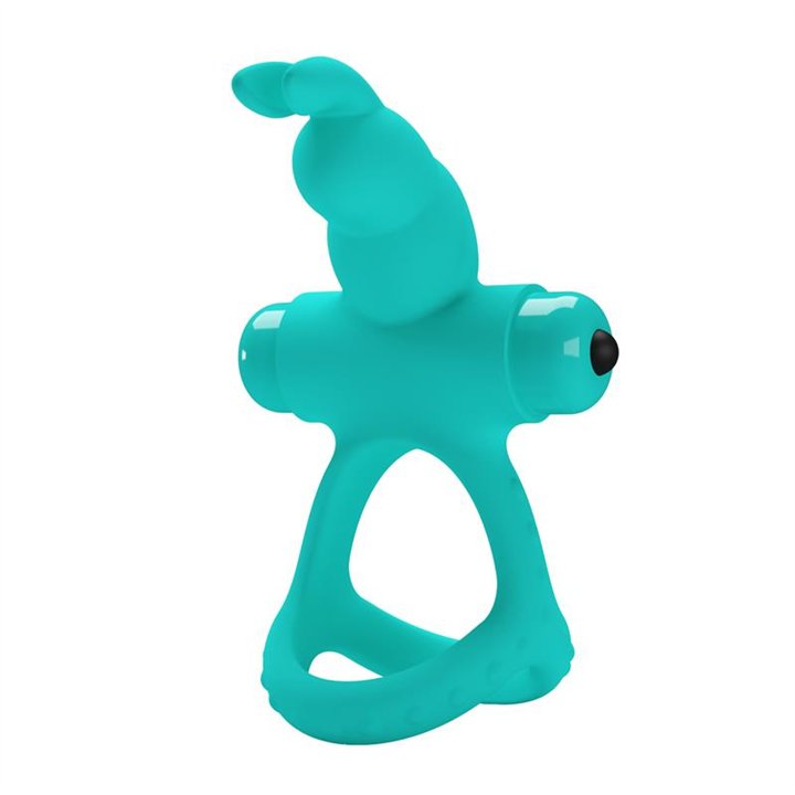 Passionate Figgy Vibrating Penis Ring - BI-210321-1 - Teknashop Ltd