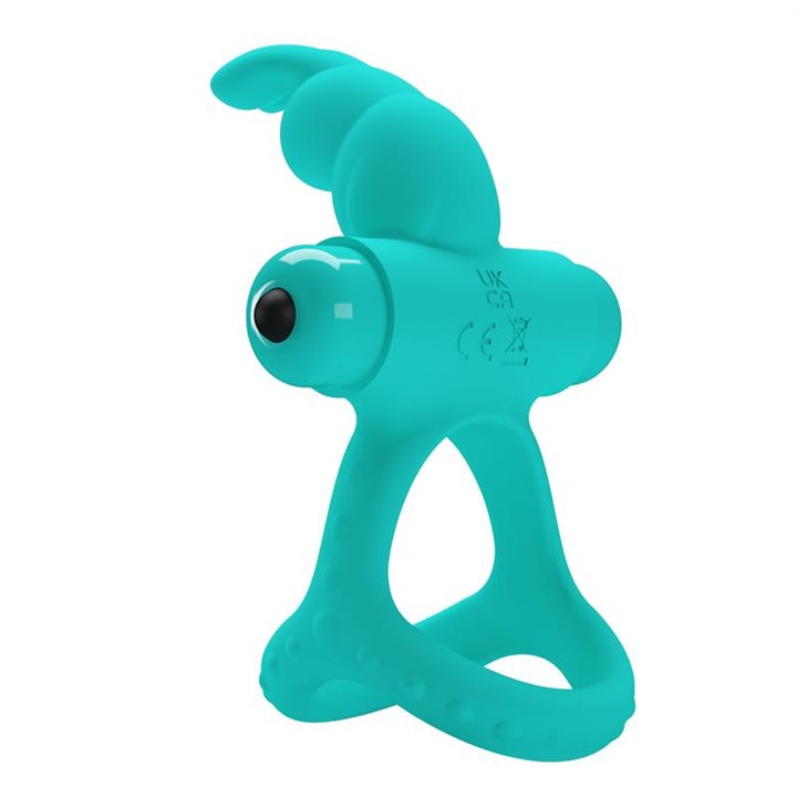 Passionate Figgy Vibrating Penis Ring - BI-210321-1 - Teknashop Ltd