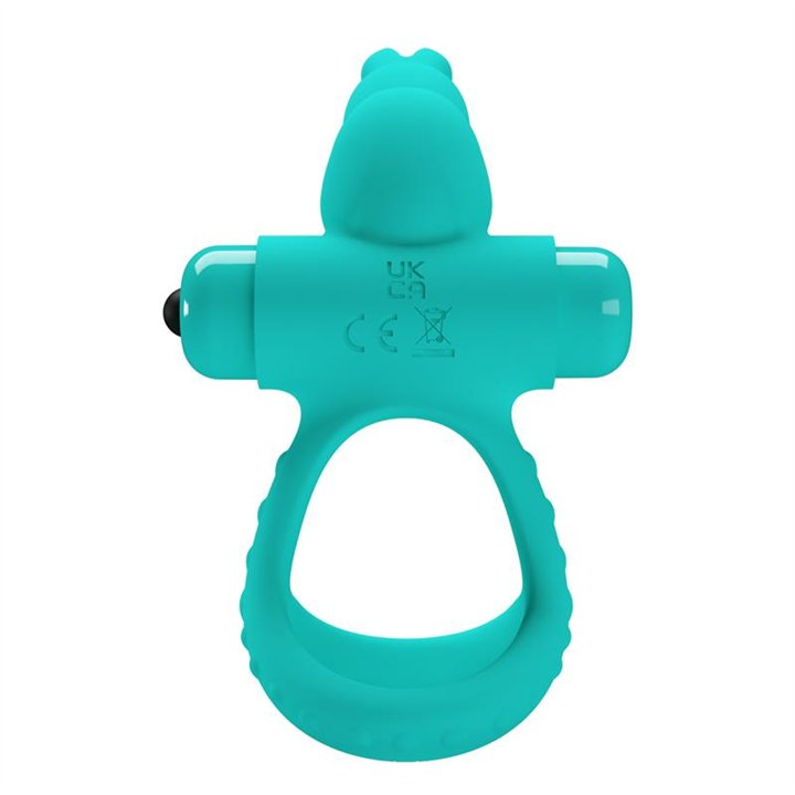 Passionate Figgy Vibrating Penis Ring - BI-210321-1 - Teknashop Ltd