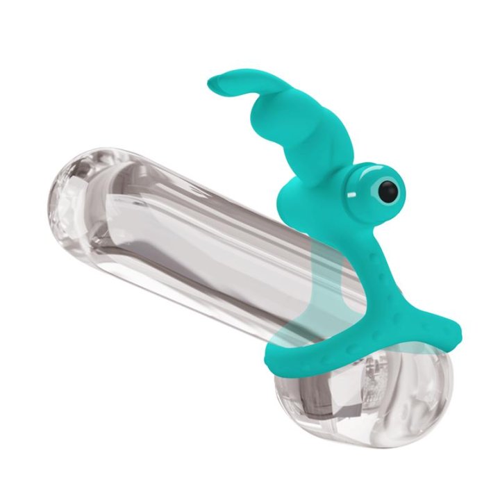 Passionate Figgy Vibrating Penis Ring - BI-210321-1 - Teknashop Ltd
