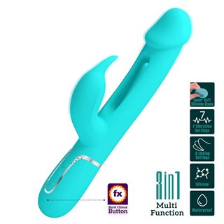 Vibe with Tongue Kampas Green - BW-500025-1 - Teknashop Ltd
