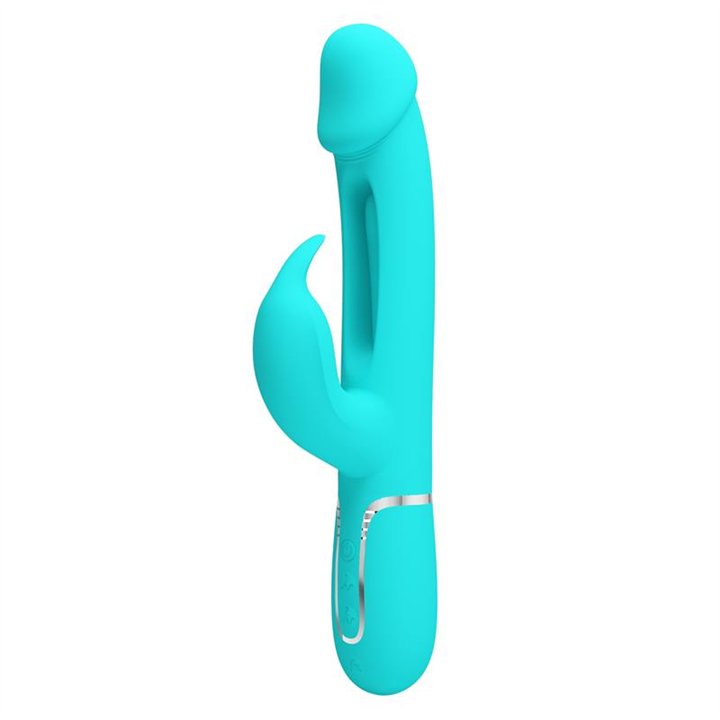 Vibe with Tongue Kampas Green - BW-500025-1 - Teknashop Ltd