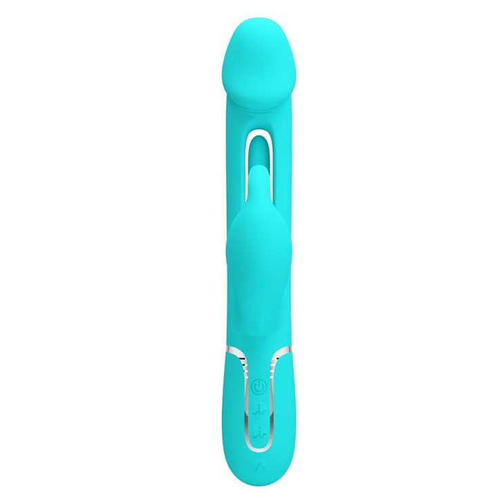 Vibe with Tongue Kampas Green - BW-500025-1 - Teknashop Ltd