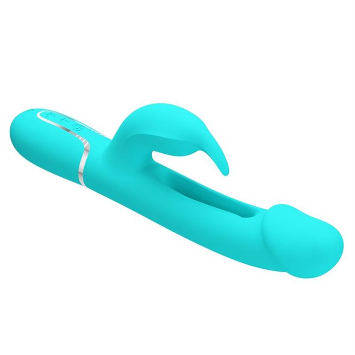 Vibe with Tongue Kampas Green - BW-500025-1 - Teknashop Ltd
