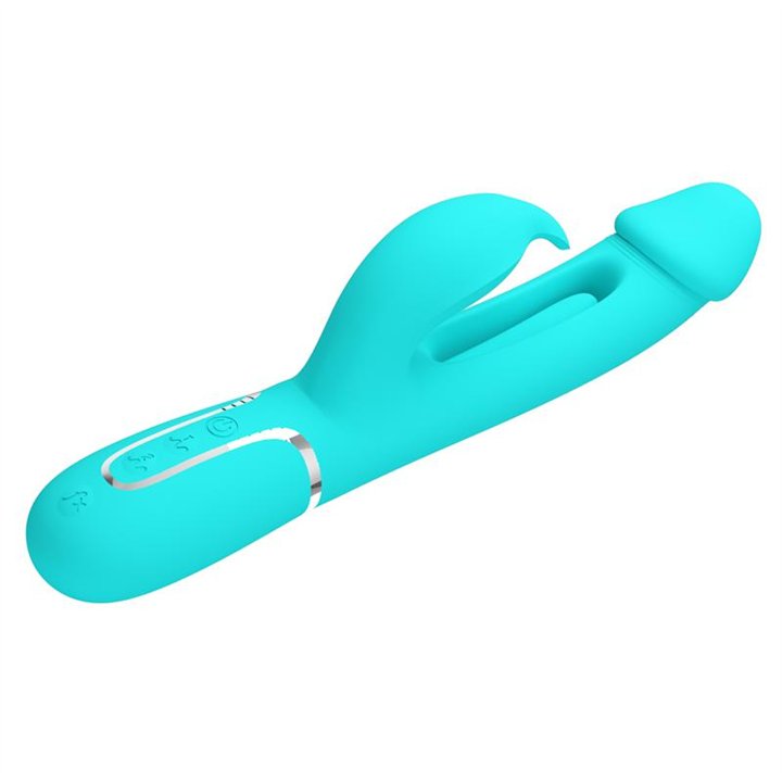 Vibe with Tongue Kampas Green - BW-500025-1 - Teknashop Ltd