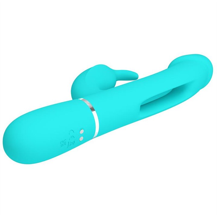 Vibe with Tongue Kampas Green - BW-500025-1 - Teknashop Ltd