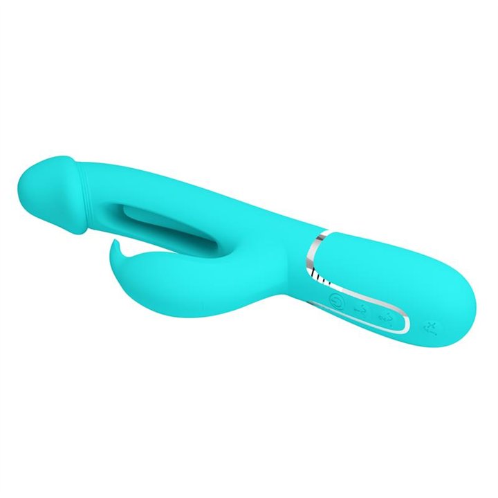 Vibe with Tongue Kampas Green - BW-500025-1 - Teknashop Ltd