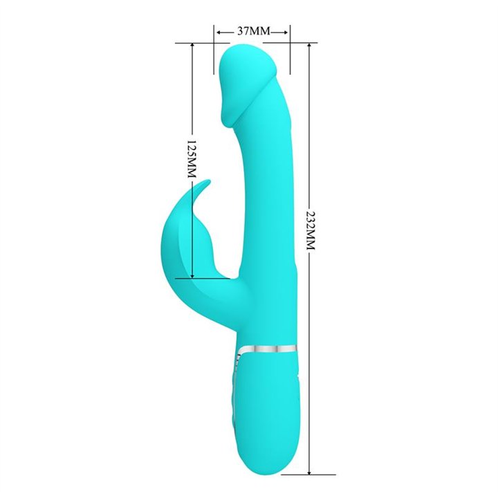 Vibe with Tongue Kampas Green - BW-500025-1 - Teknashop Ltd