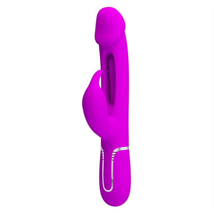 Vibe with Tongue Kampas Pink - BW-500025 - Teknashop Ltd