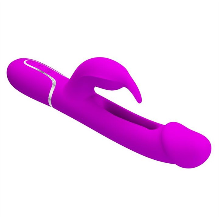 Vibe with Tongue Kampas Pink - BW-500025 - Teknashop Ltd