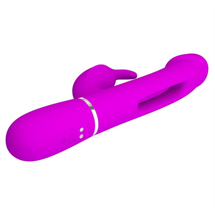 Vibe with Tongue Kampas Pink - BW-500025 - Teknashop Ltd