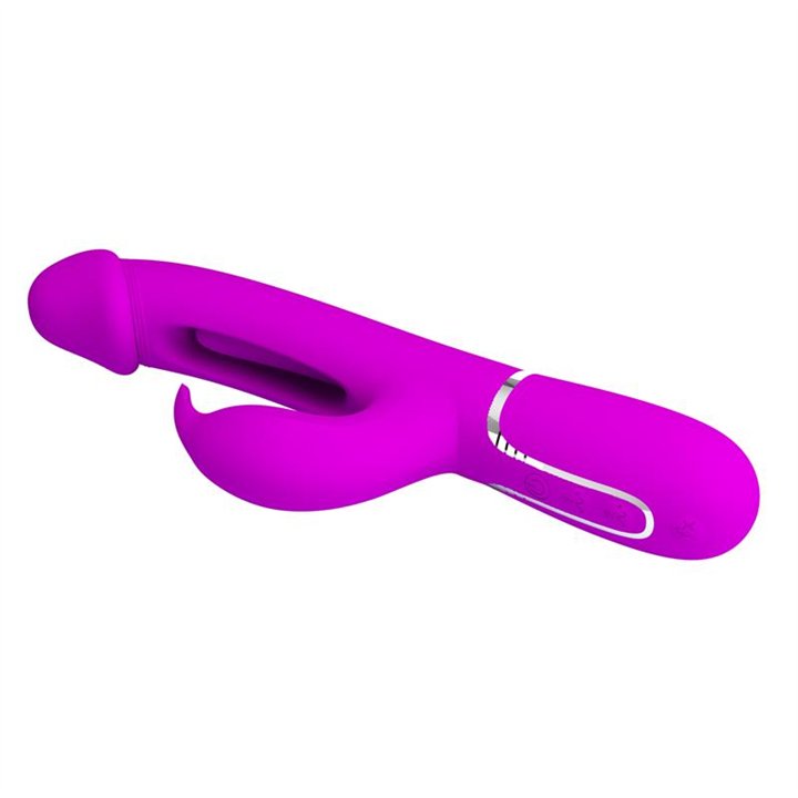 Vibe with Tongue Kampas Pink - BW-500025 - Teknashop Ltd