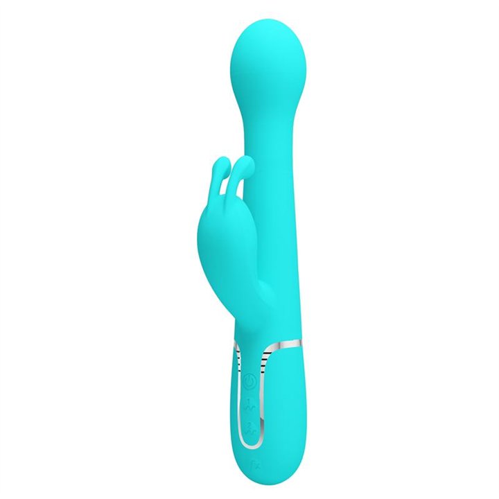 Vive with Thrusting and Rotating Beads Dejon Blue - BW-500014-1 - Teknashop Ltd