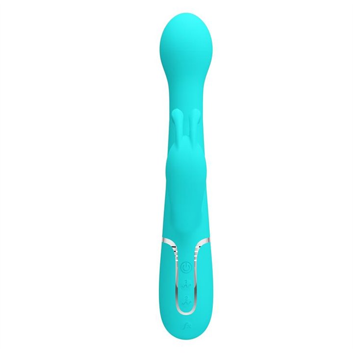 Vive with Thrusting and Rotating Beads Dejon Blue - BW-500014-1 - Teknashop Ltd