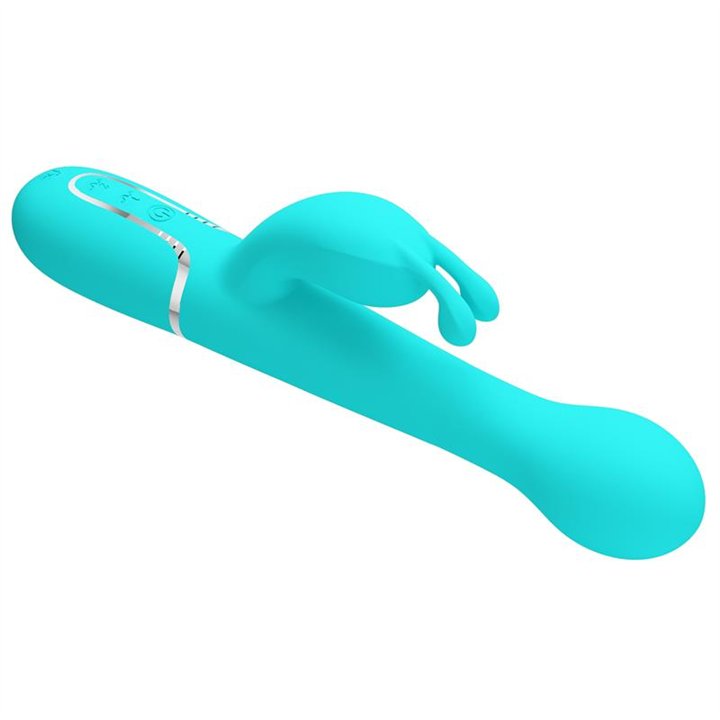 Vive with Thrusting and Rotating Beads Dejon Blue - BW-500014-1 - Teknashop Ltd