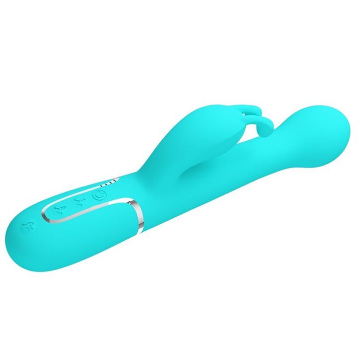 Vive with Thrusting and Rotating Beads Dejon Blue - BW-500014-1 - Teknashop Ltd