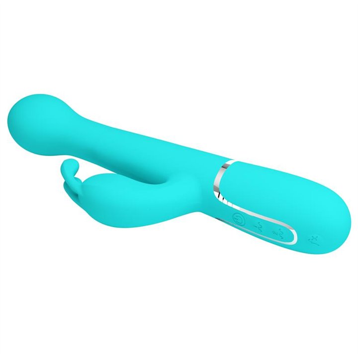 Vive with Thrusting and Rotating Beads Dejon Blue - BW-500014-1 - Teknashop Ltd