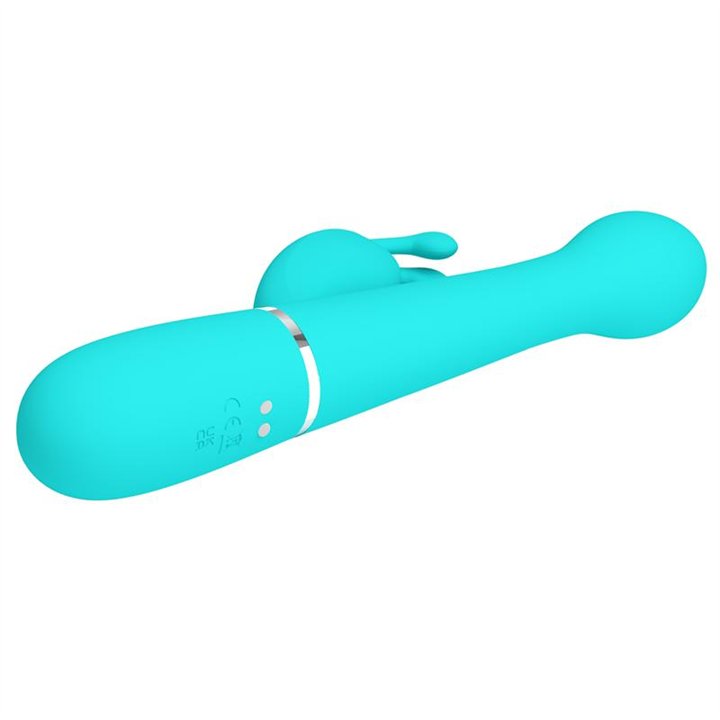 Vive with Thrusting and Rotating Beads Dejon Blue - BW-500014-1 - Teknashop Ltd